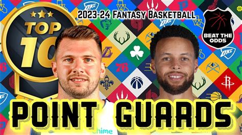 fantasy basketball point guard rankings|fantasy point guard rankings.